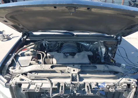 2016 Chevrolet Suburban Ls из США, поврежденный, VIN 1GNSCGKC4GR193637